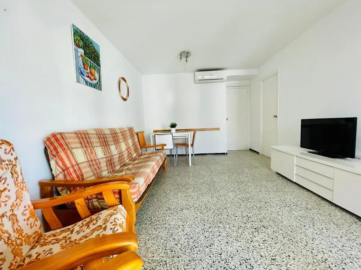 סאלו Costa Daurada Apartaments - Formentor 736 0*,