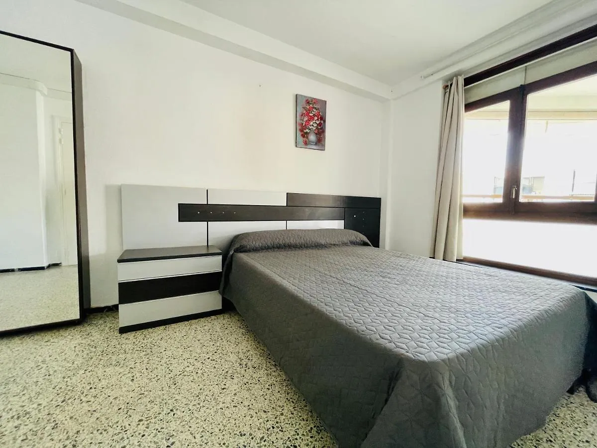 דירה סאלו Costa Daurada Apartaments - Formentor 736 ספרד