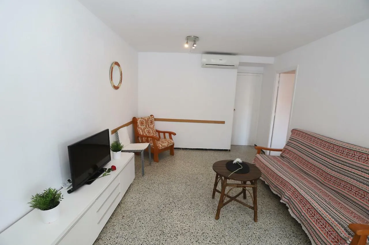 דירה סאלו Costa Daurada Apartaments - Formentor 736