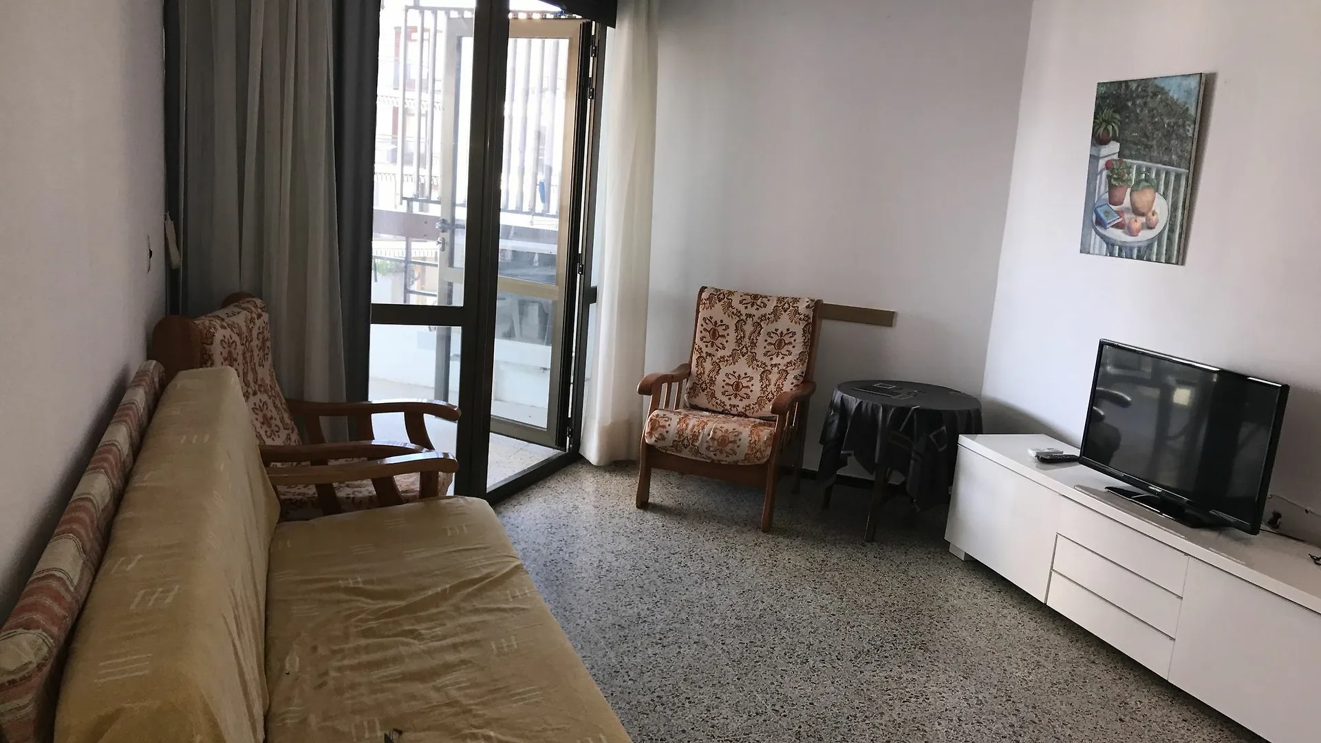 סאלו Costa Daurada Apartaments - Formentor 736 דירה