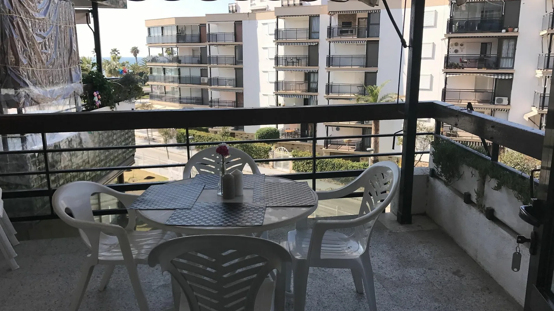 סאלו Costa Daurada Apartaments - Formentor 736 0*,