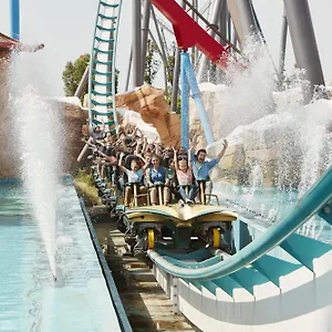 Portaventura Gold River - Includes Unlimited Access To Portaventura Park & 1 Access To Ferrari Land מלון